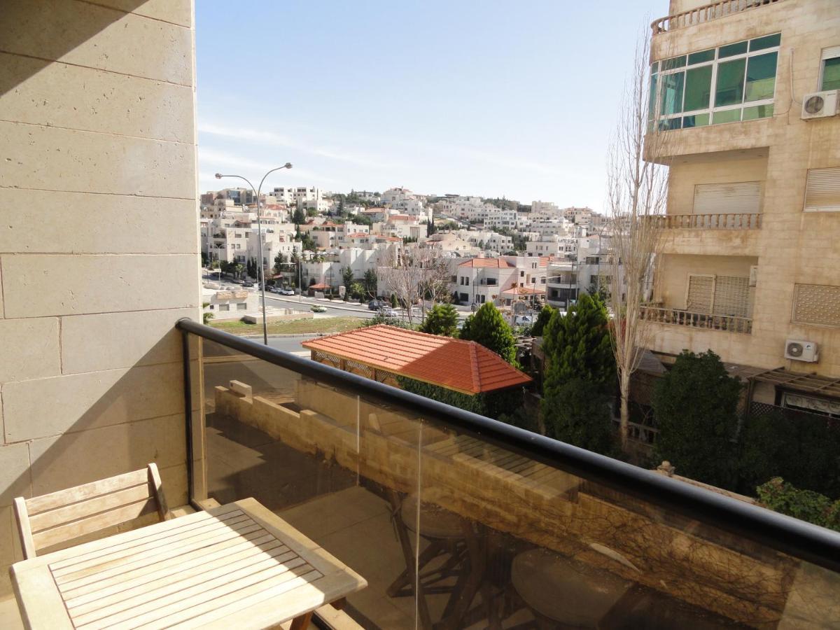 Dair Ghbar Apartment Amman Esterno foto