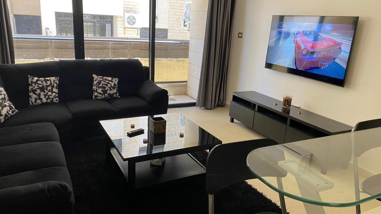 Dair Ghbar Apartment Amman Esterno foto