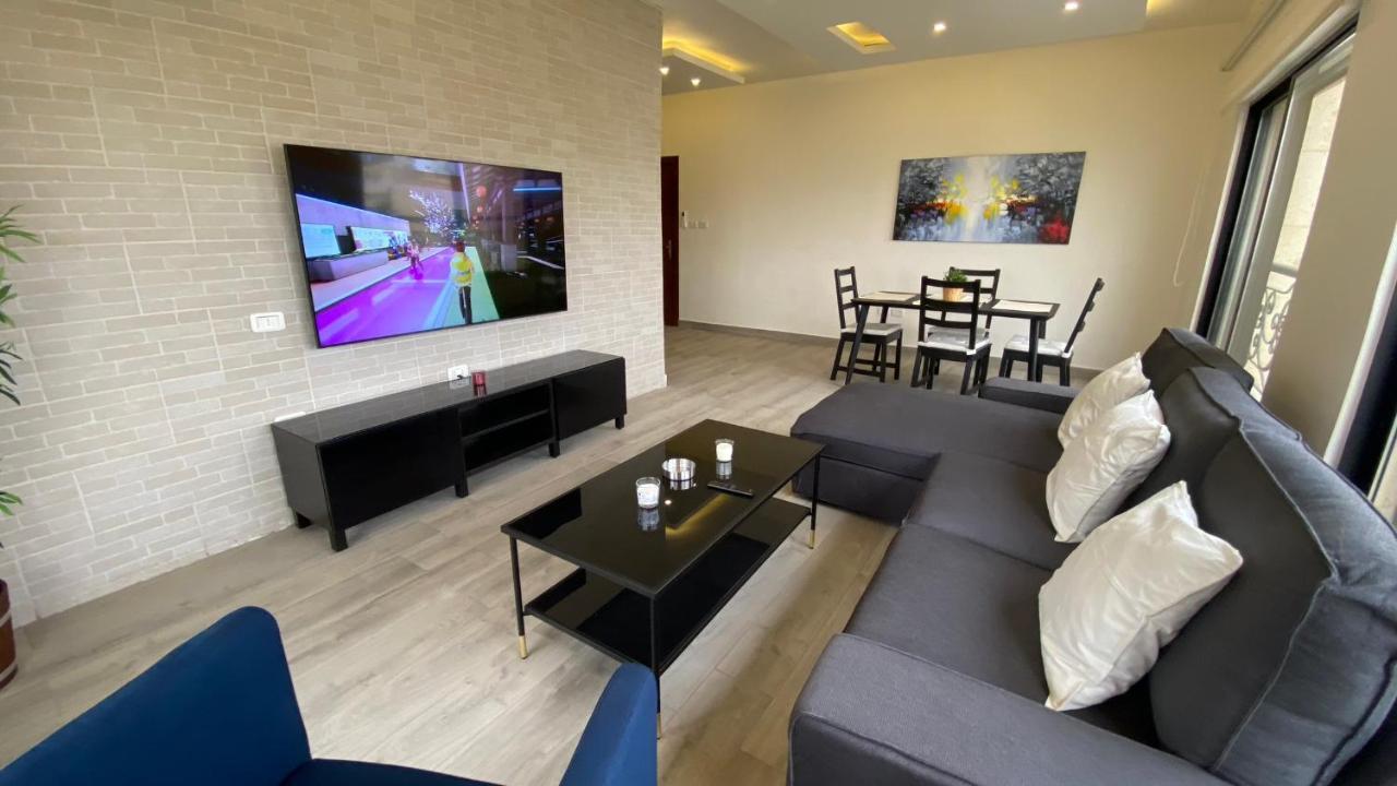 Dair Ghbar Apartment Amman Camera foto