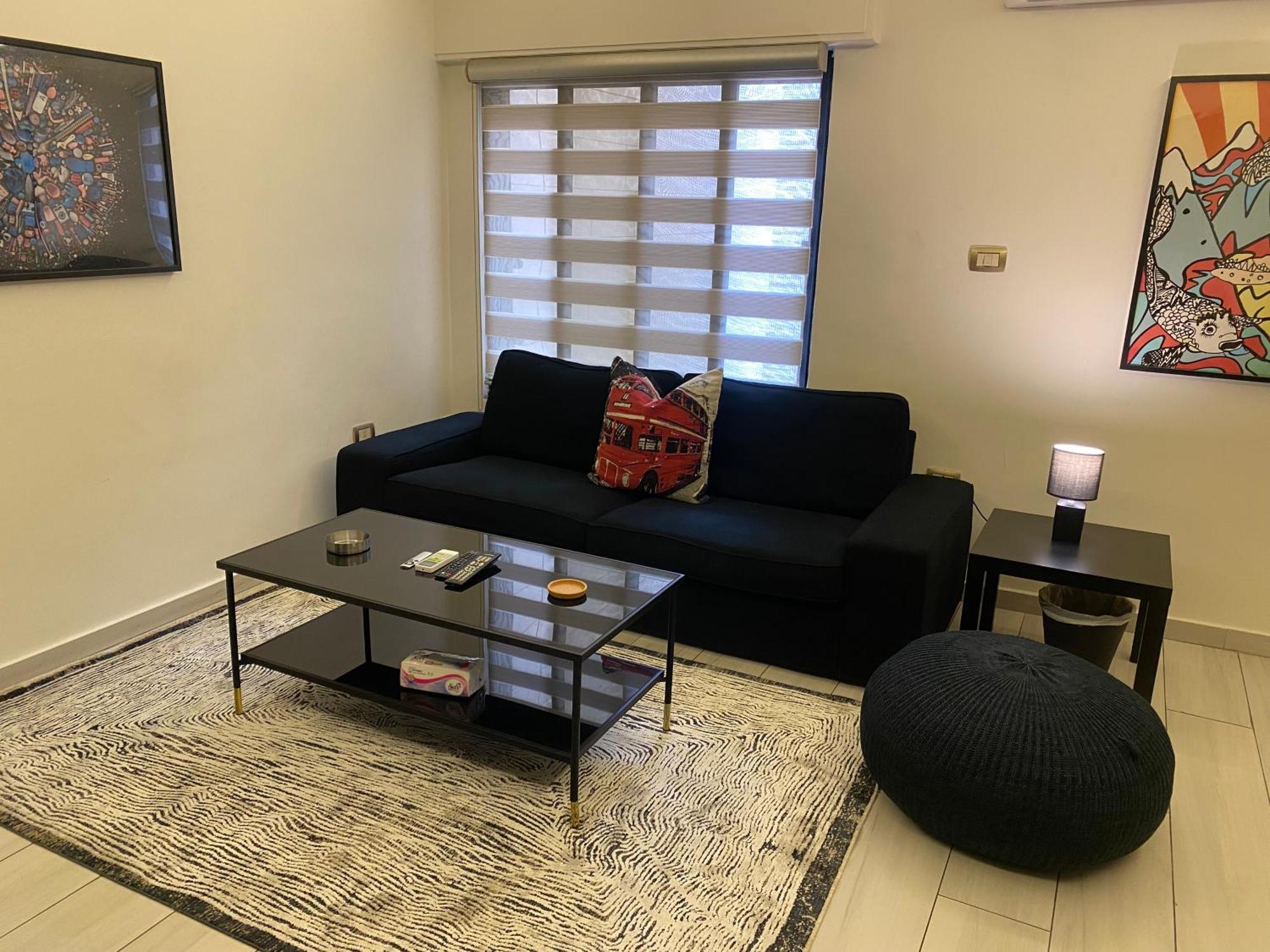 Dair Ghbar Apartment Amman Camera foto