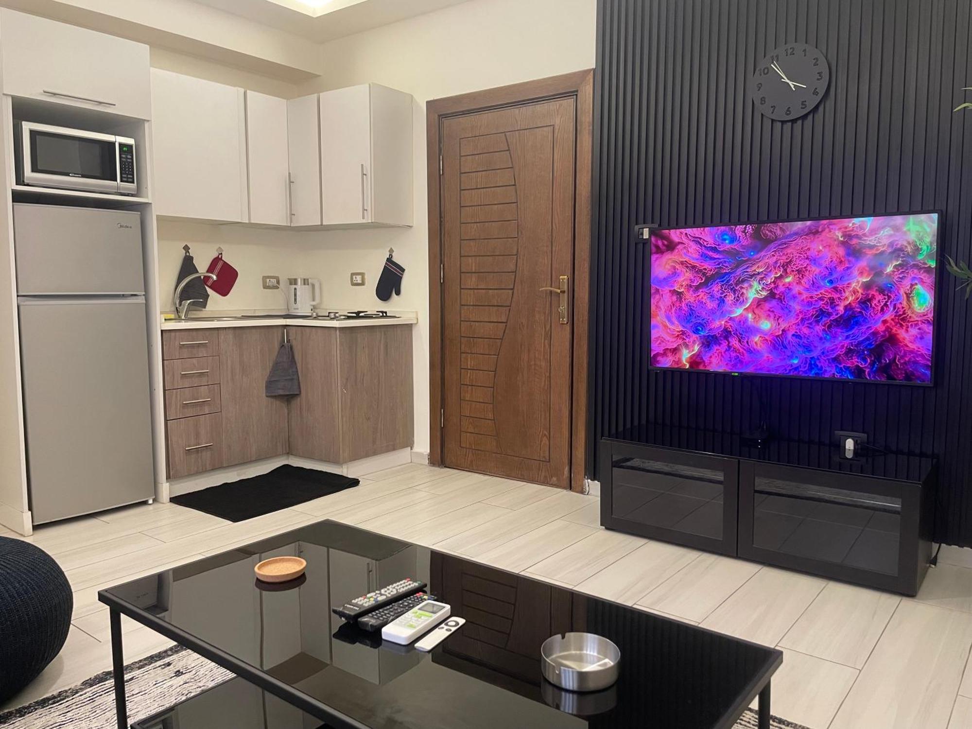 Dair Ghbar Apartment Amman Camera foto