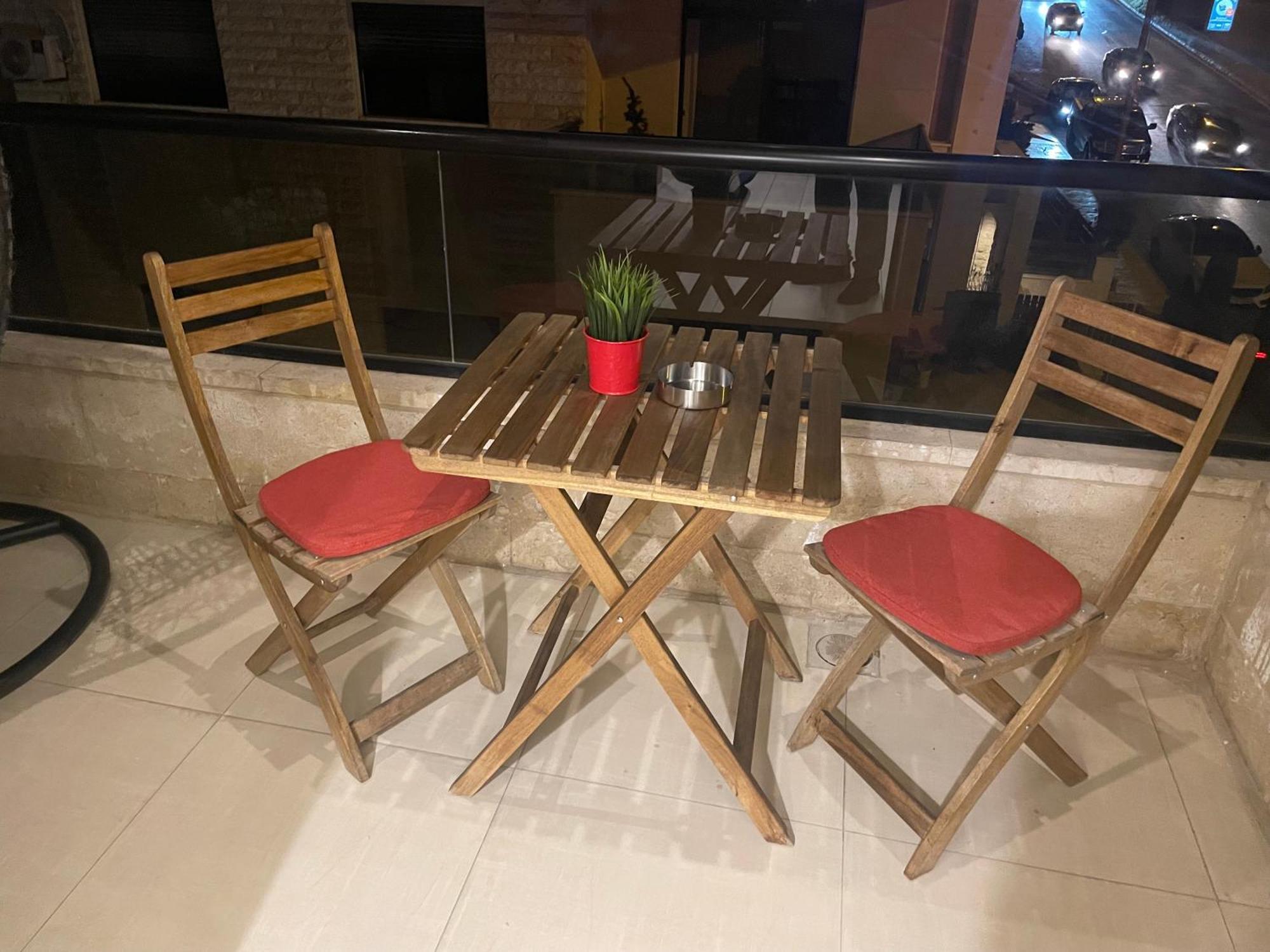Dair Ghbar Apartment Amman Camera foto