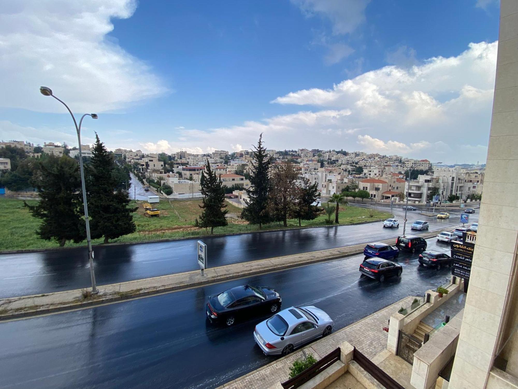 Dair Ghbar Apartment Amman Camera foto
