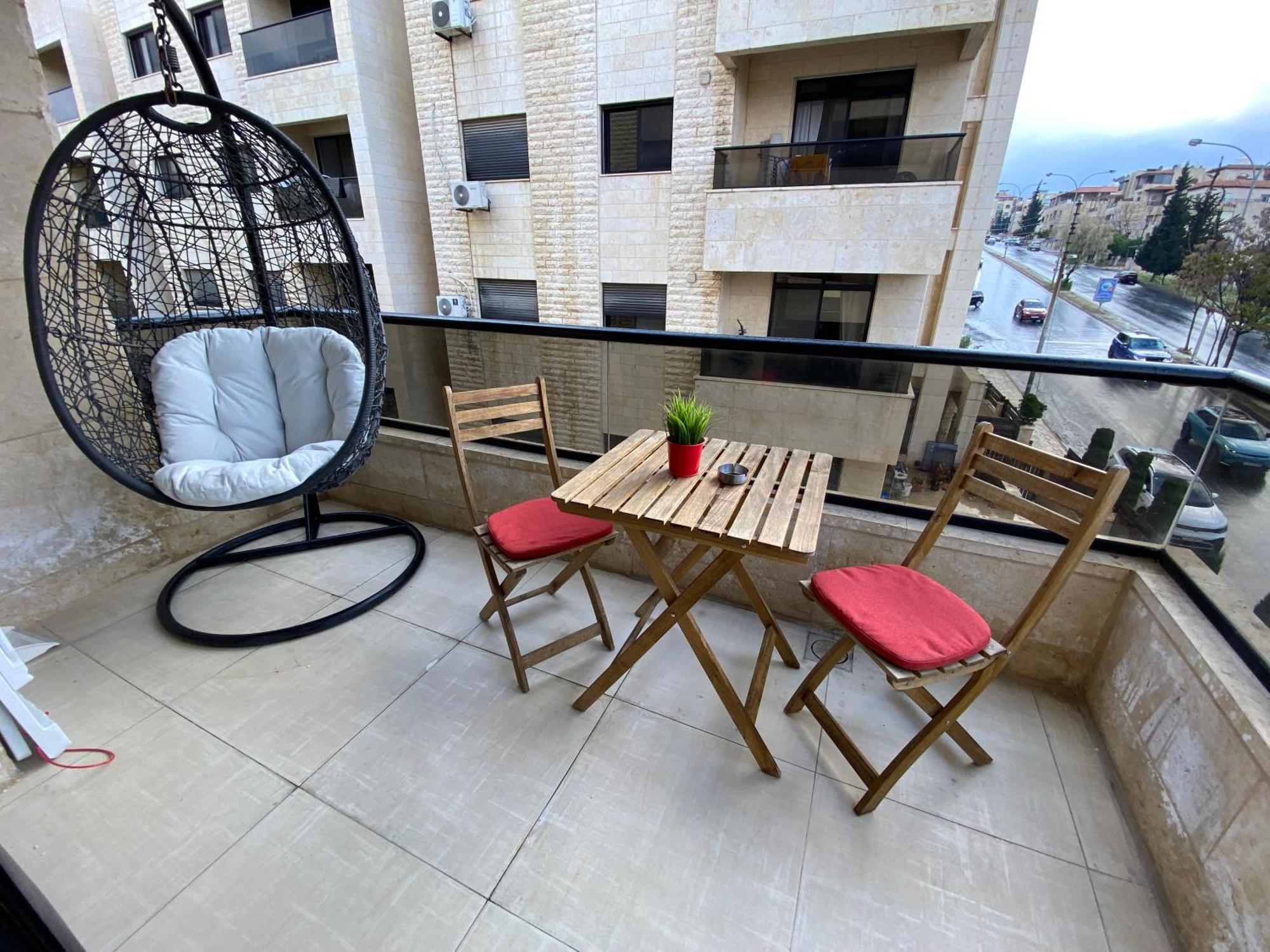 Dair Ghbar Apartment Amman Camera foto
