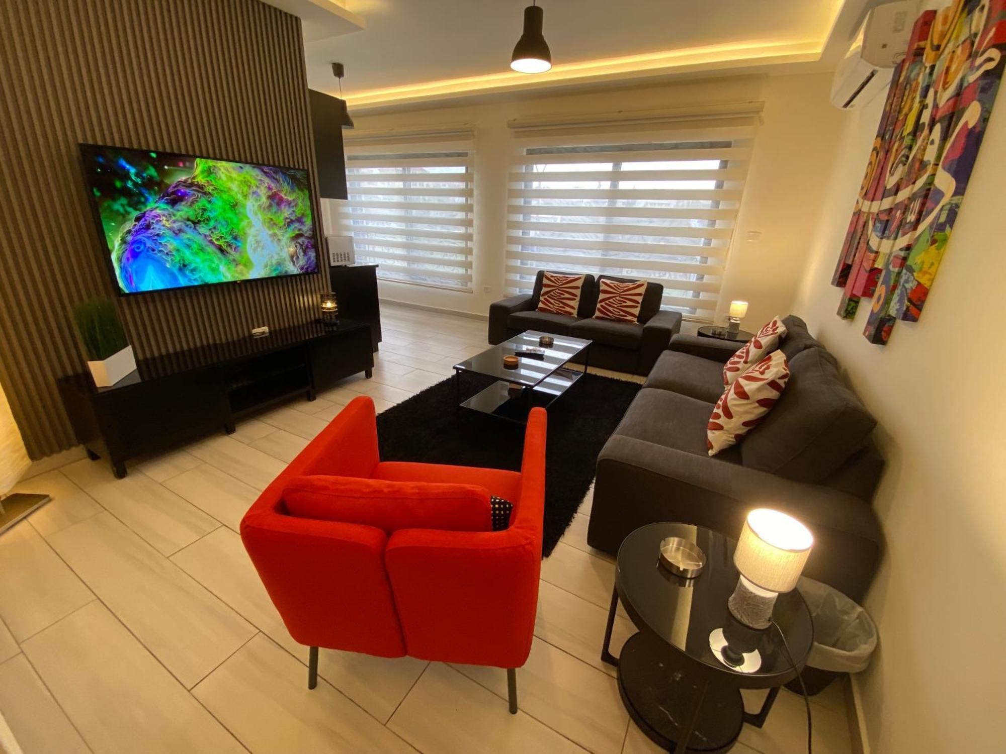 Dair Ghbar Apartment Amman Camera foto