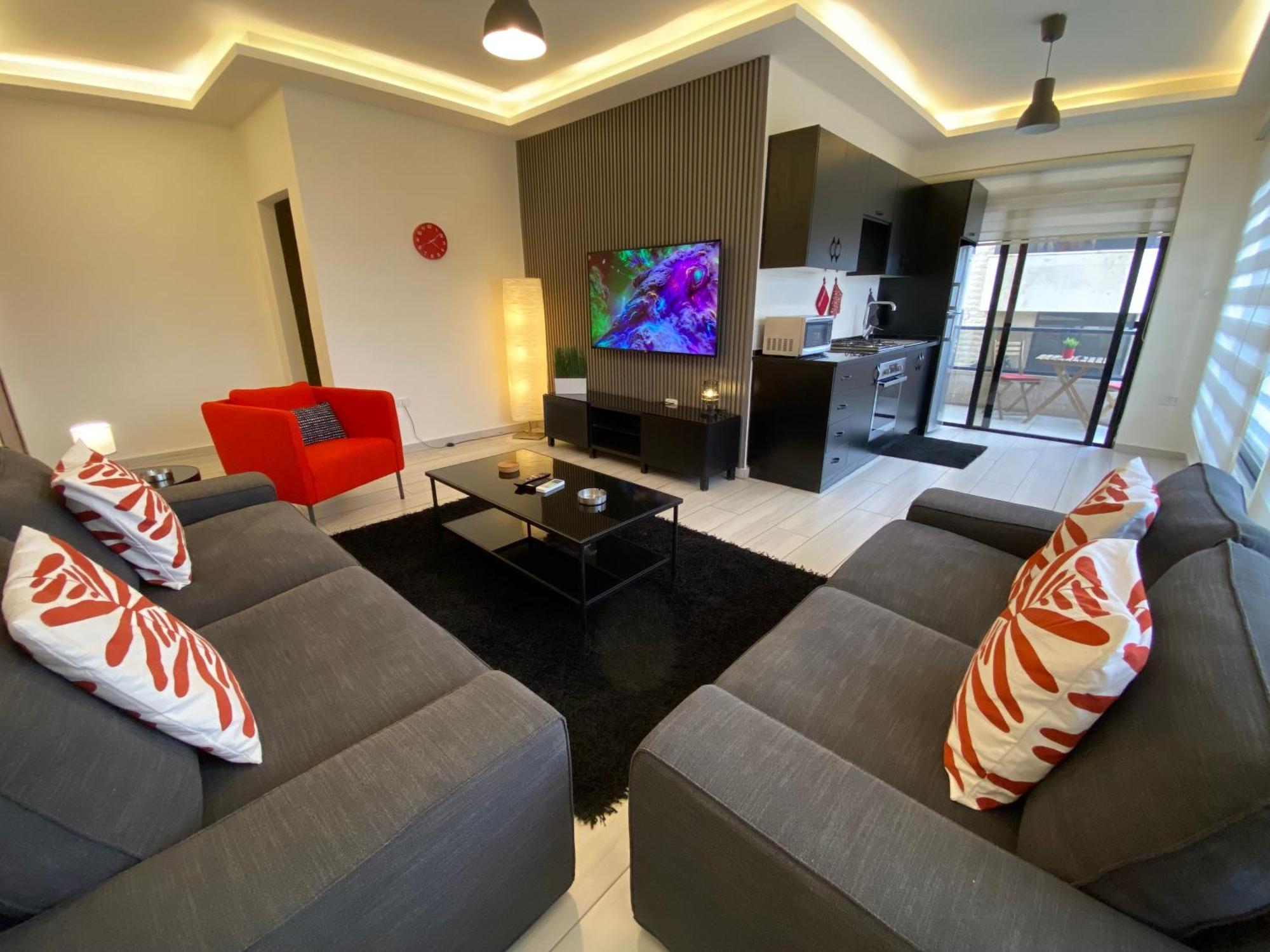 Dair Ghbar Apartment Amman Camera foto