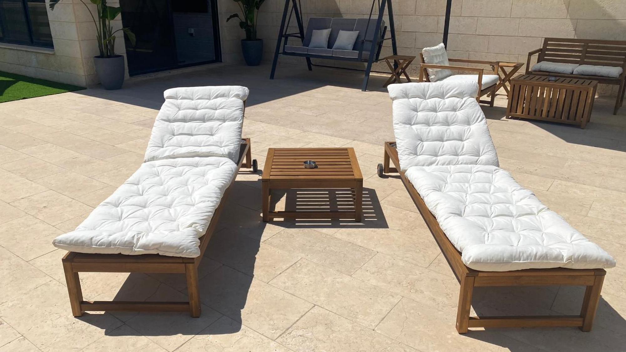 Dair Ghbar Apartment Amman Camera foto