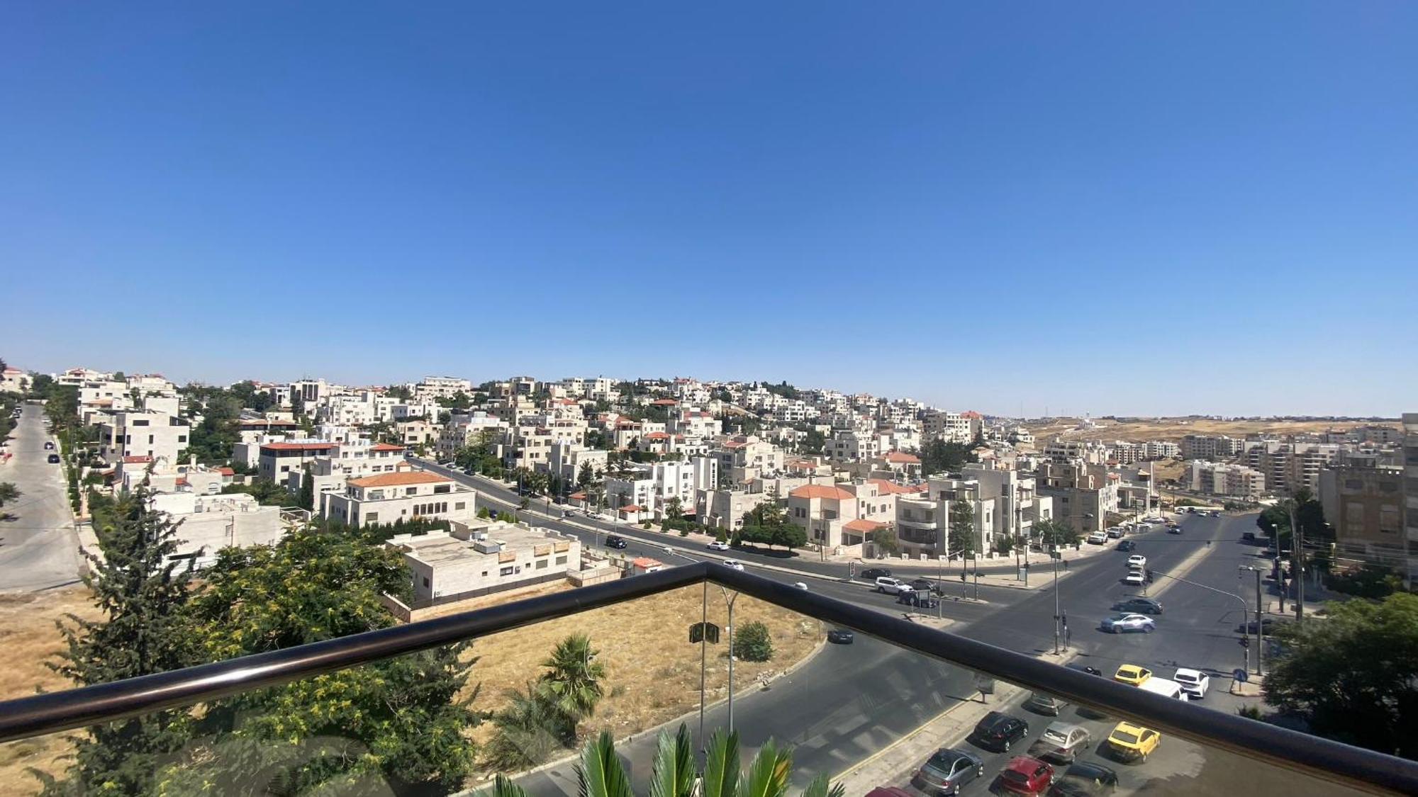 Dair Ghbar Apartment Amman Camera foto