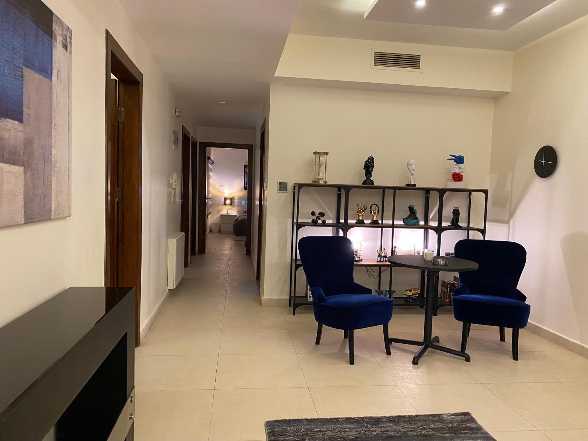 Dair Ghbar Apartment Amman Camera foto