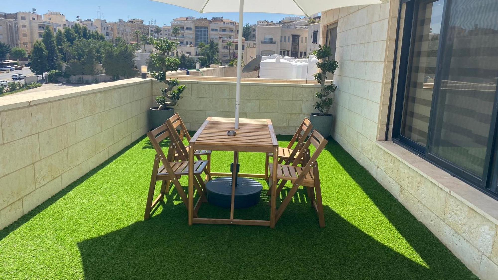 Dair Ghbar Apartment Amman Camera foto
