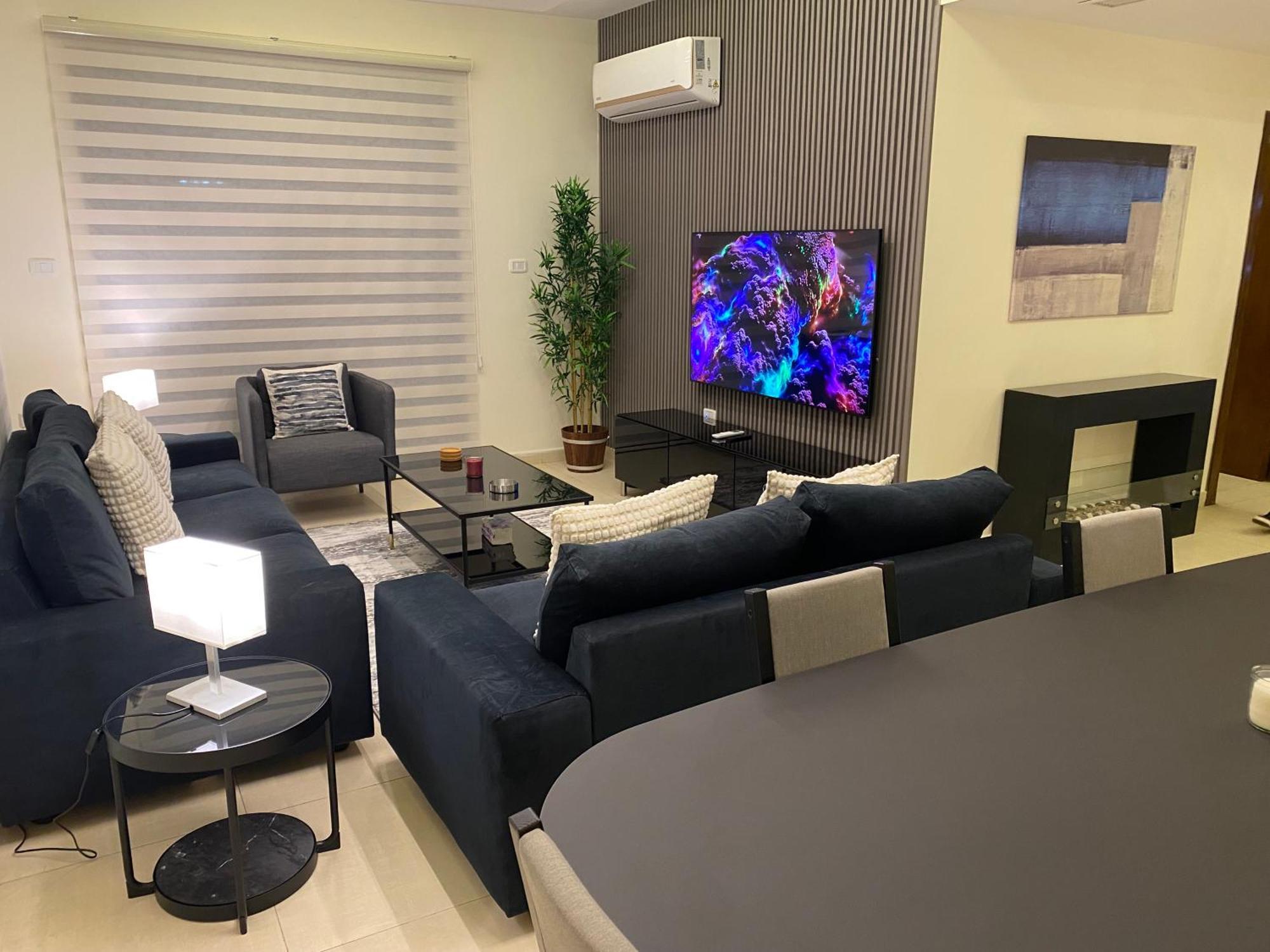 Dair Ghbar Apartment Amman Camera foto