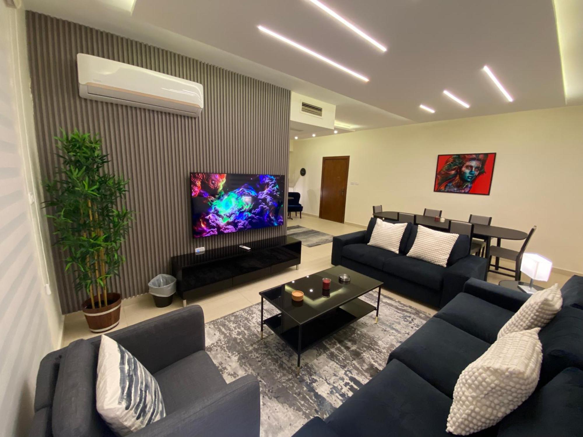 Dair Ghbar Apartment Amman Camera foto