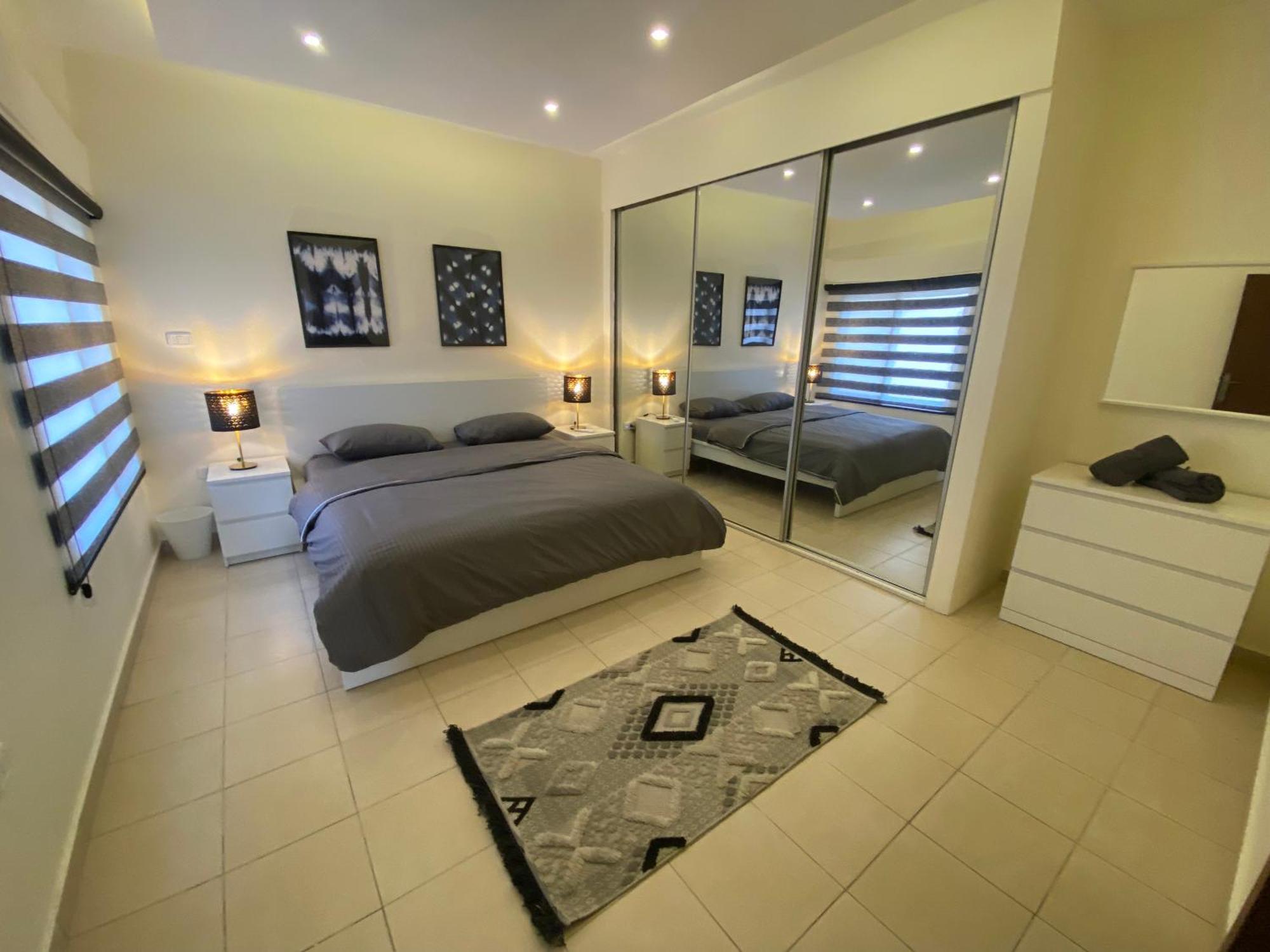 Dair Ghbar Apartment Amman Camera foto