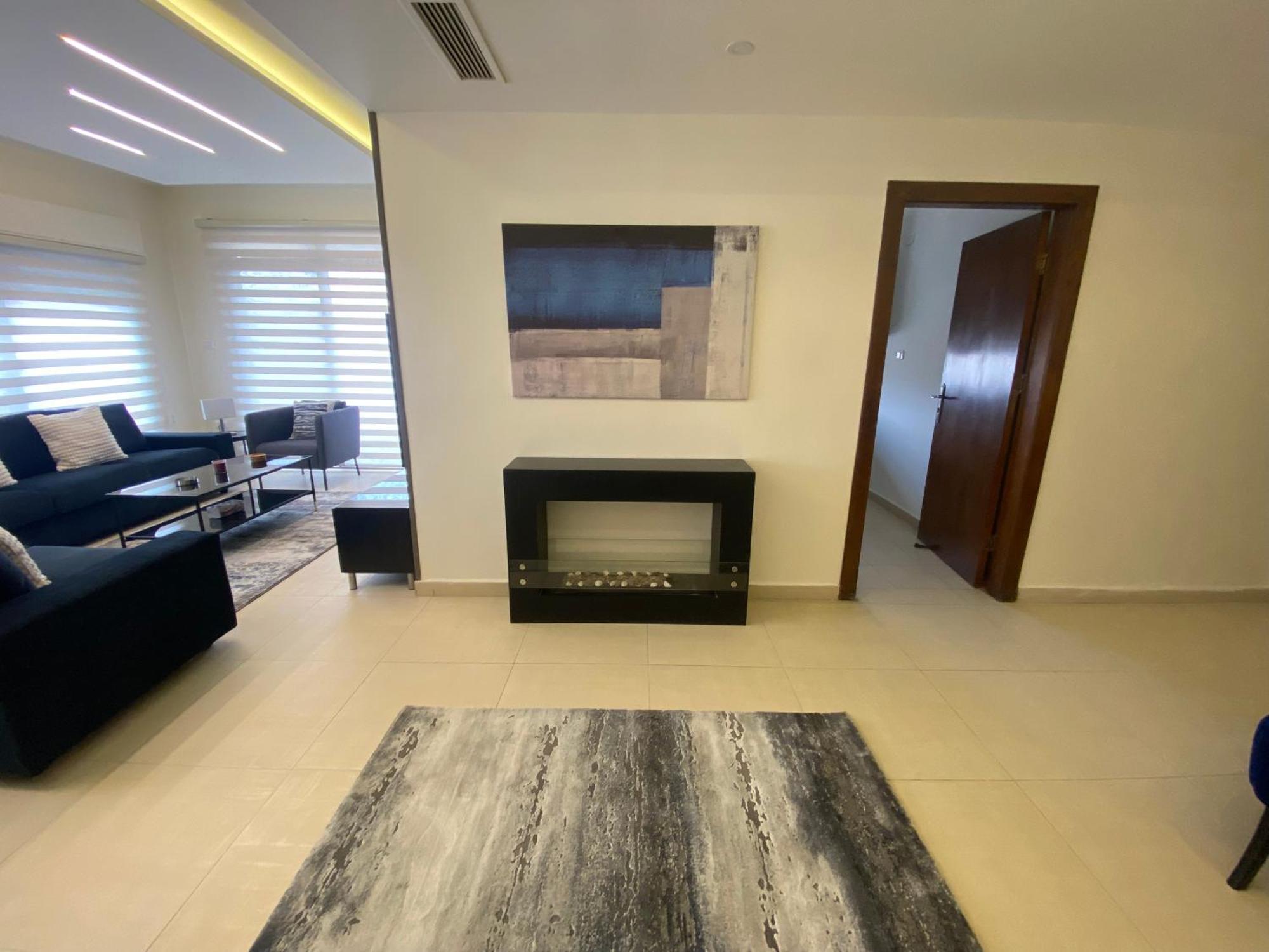 Dair Ghbar Apartment Amman Camera foto