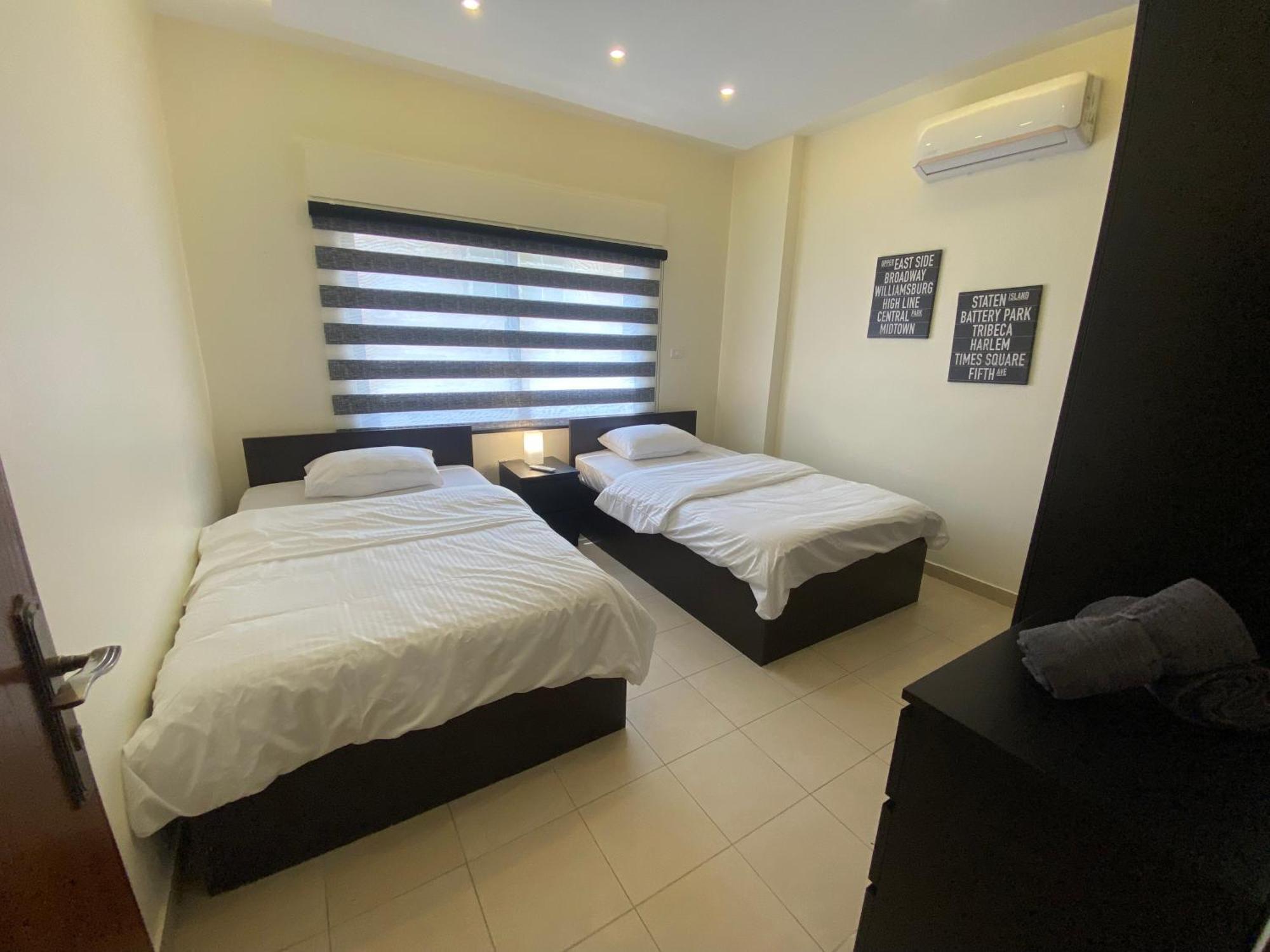 Dair Ghbar Apartment Amman Camera foto