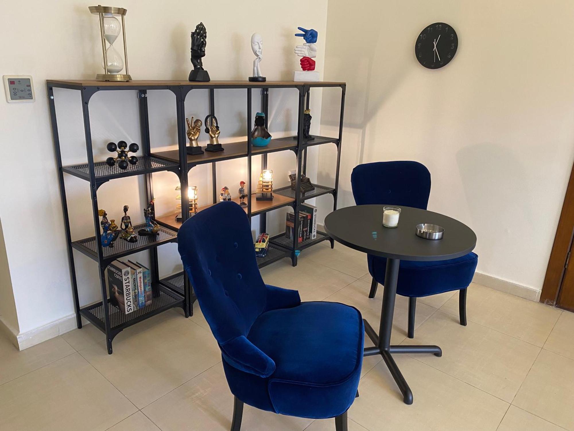 Dair Ghbar Apartment Amman Camera foto
