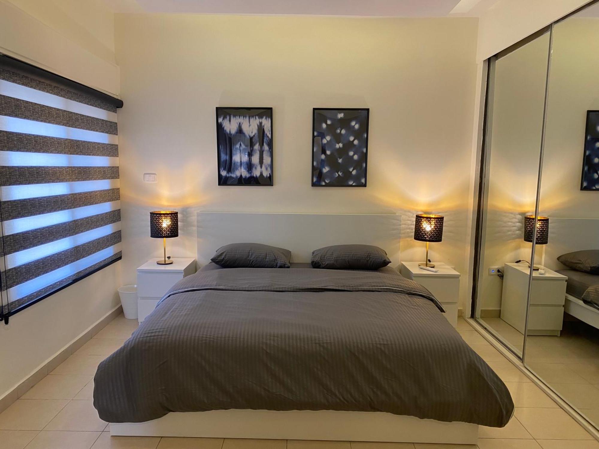 Dair Ghbar Apartment Amman Camera foto