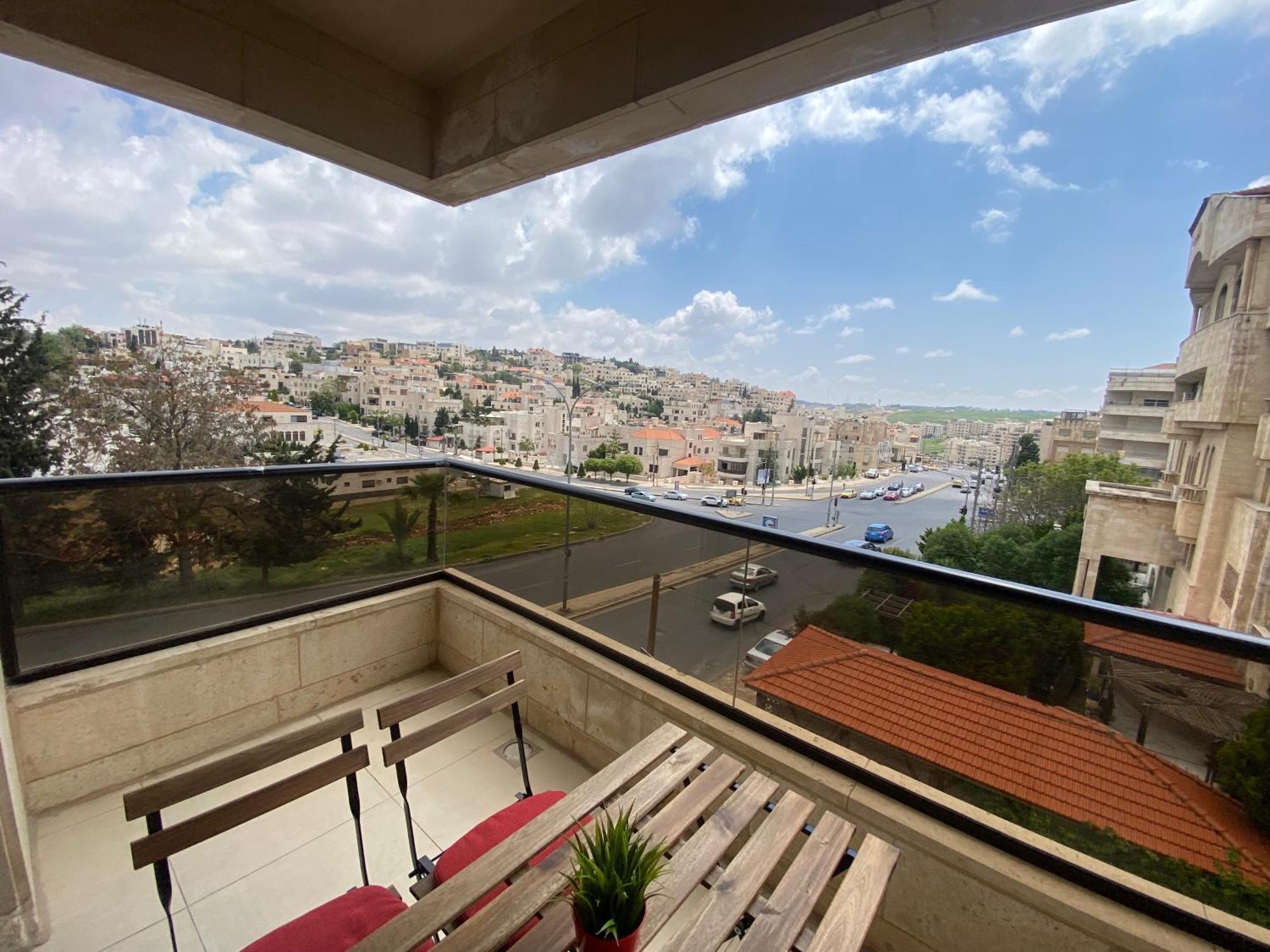Dair Ghbar Apartment Amman Camera foto