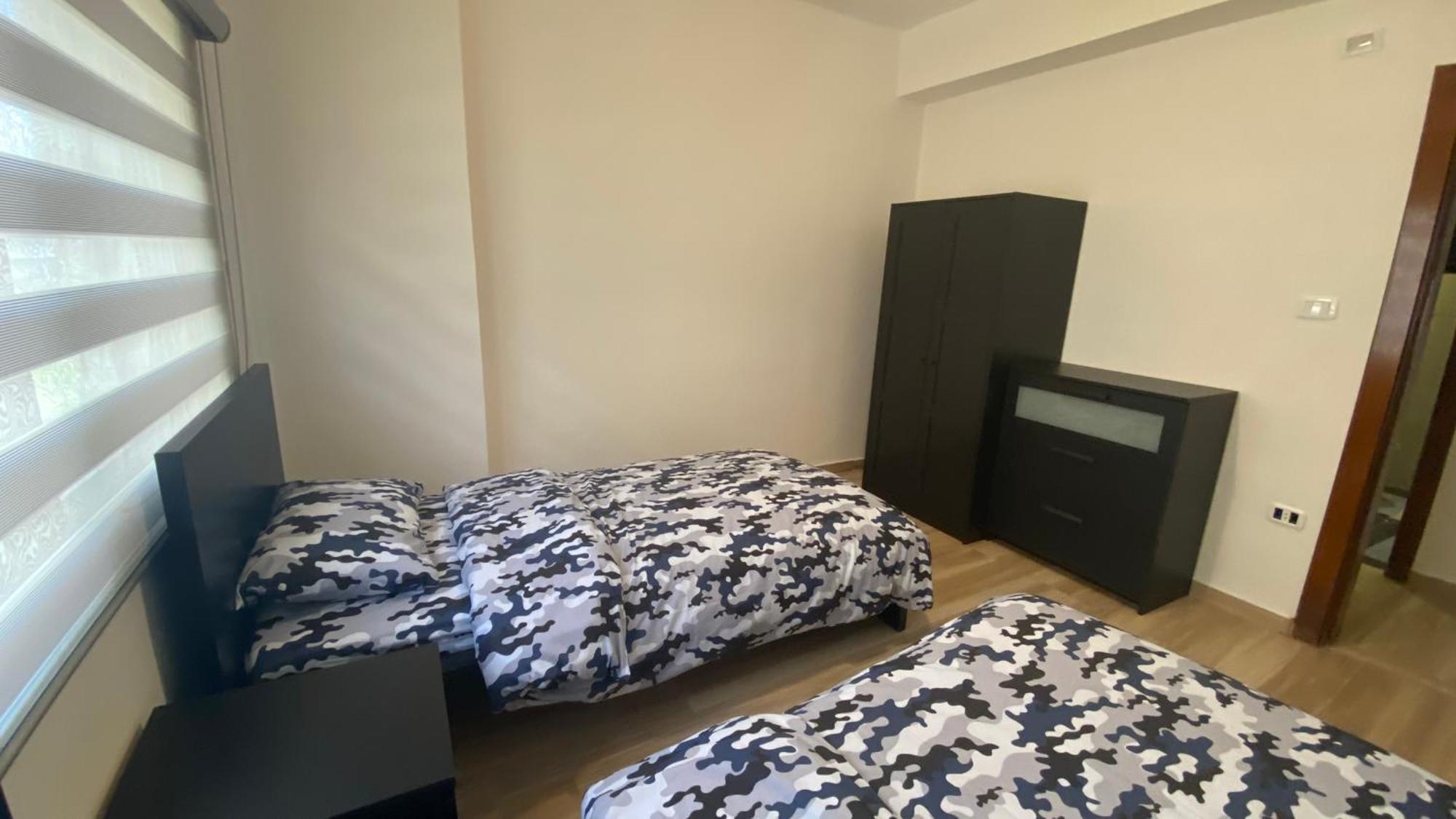 Dair Ghbar Apartment Amman Camera foto