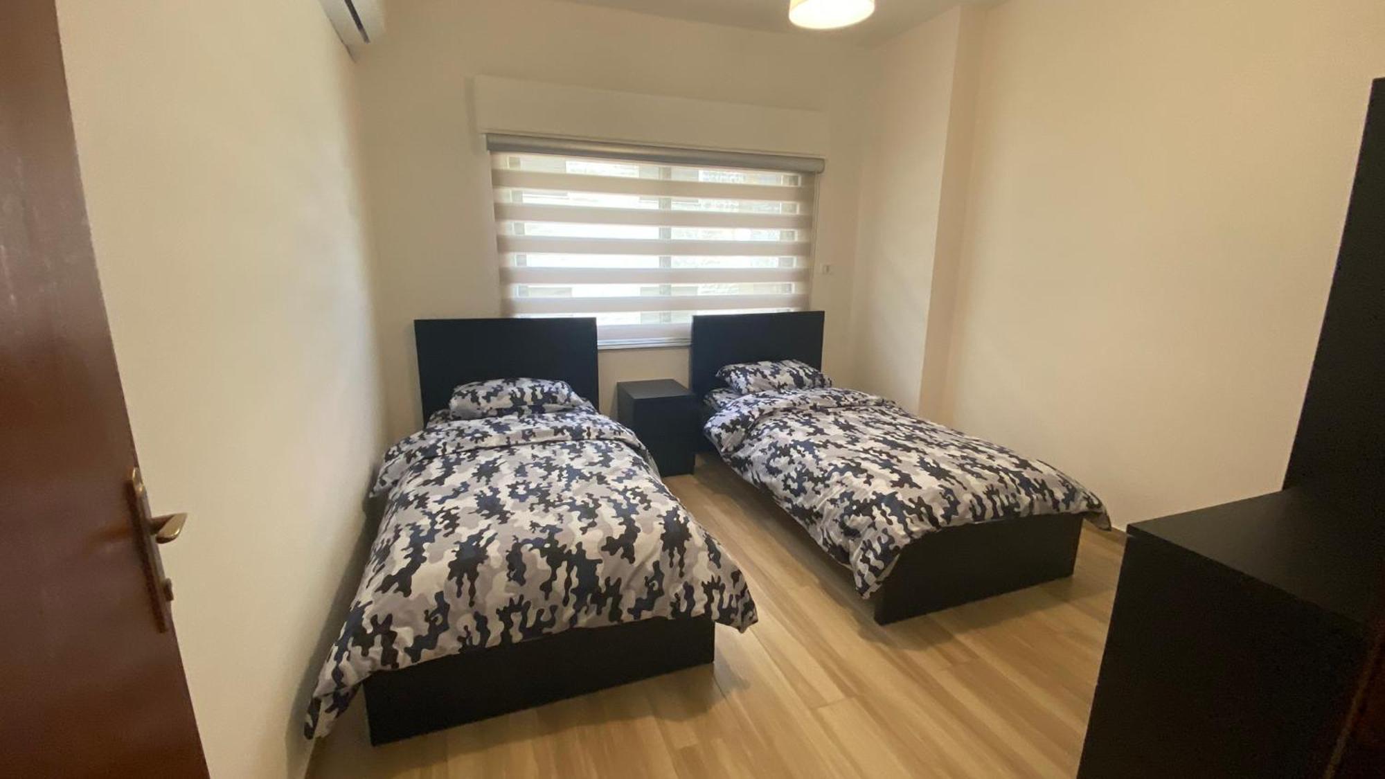 Dair Ghbar Apartment Amman Camera foto
