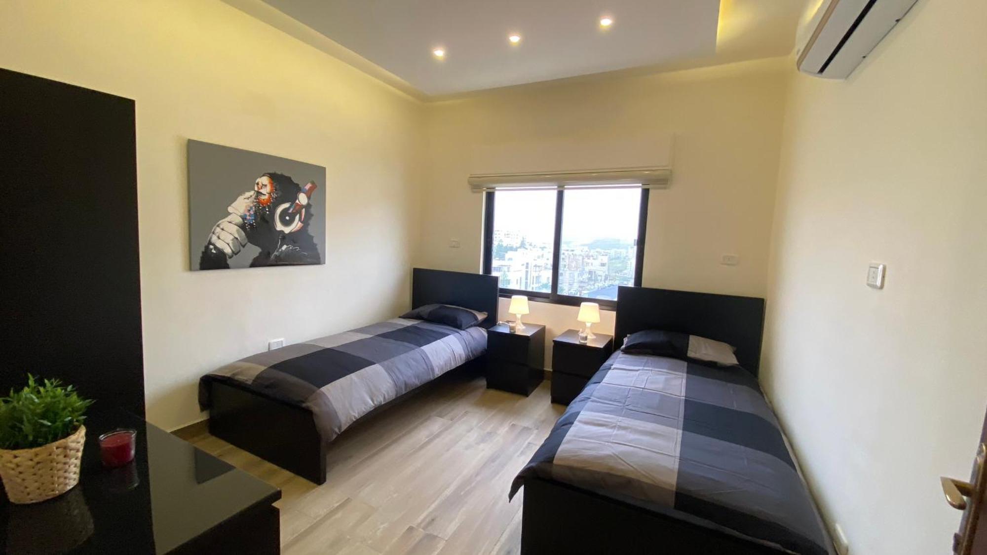 Dair Ghbar Apartment Amman Camera foto