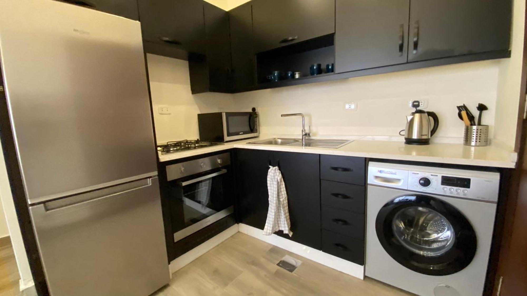 Dair Ghbar Apartment Amman Camera foto