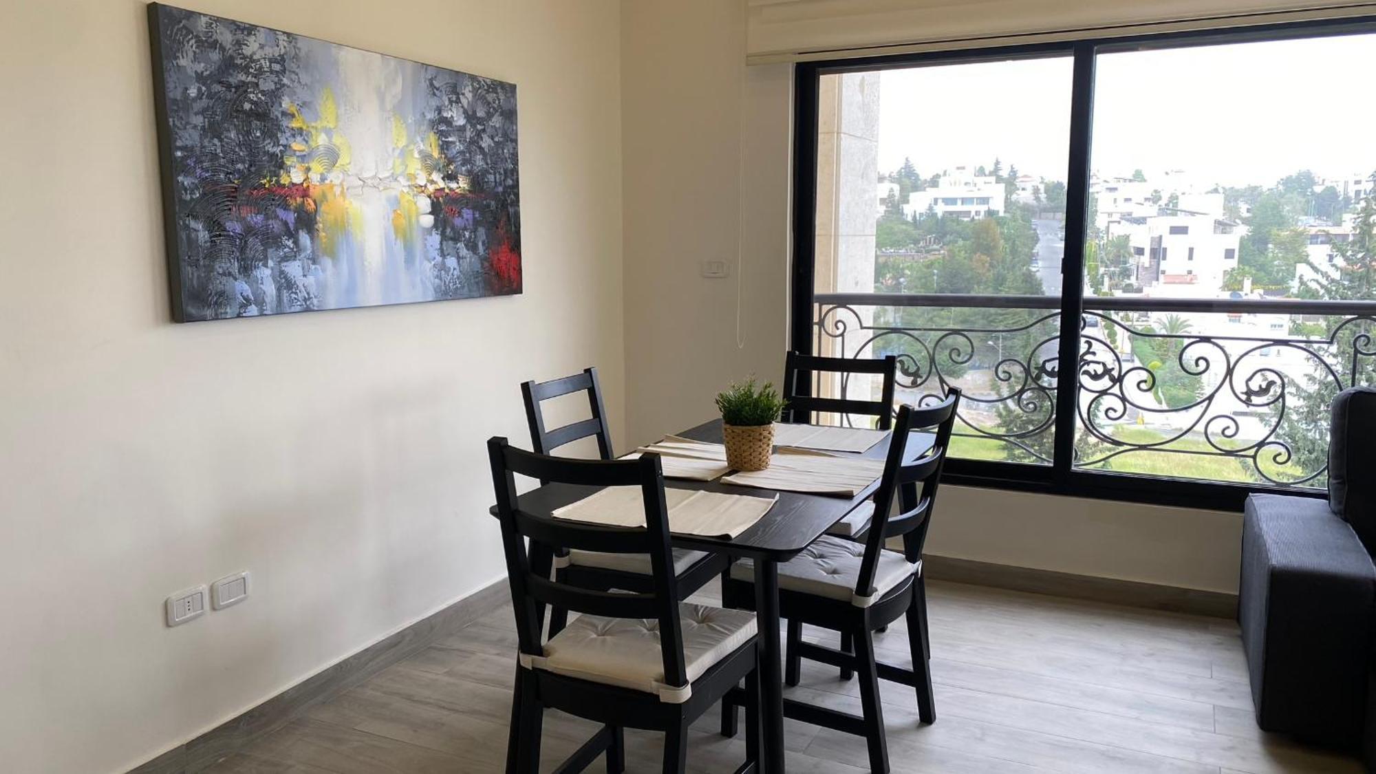 Dair Ghbar Apartment Amman Camera foto