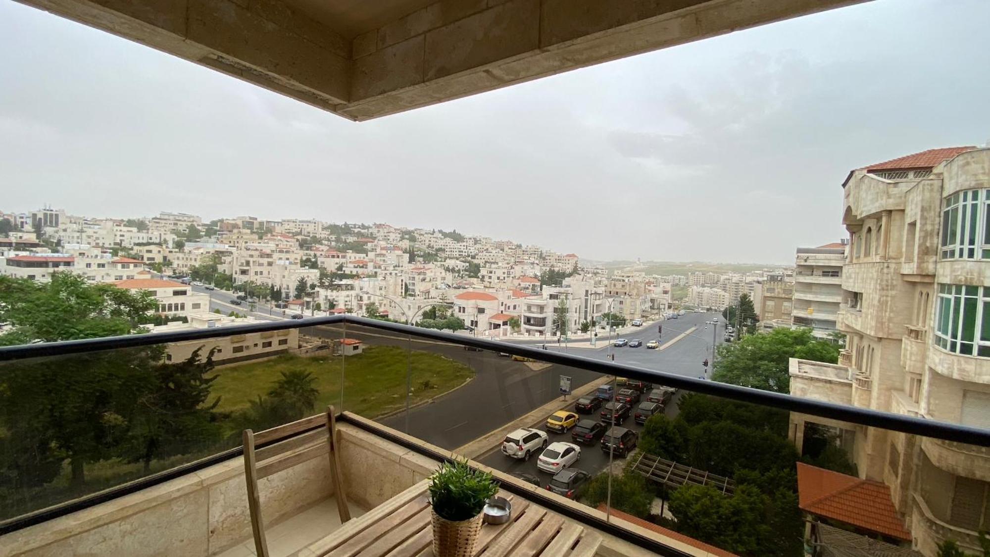 Dair Ghbar Apartment Amman Camera foto
