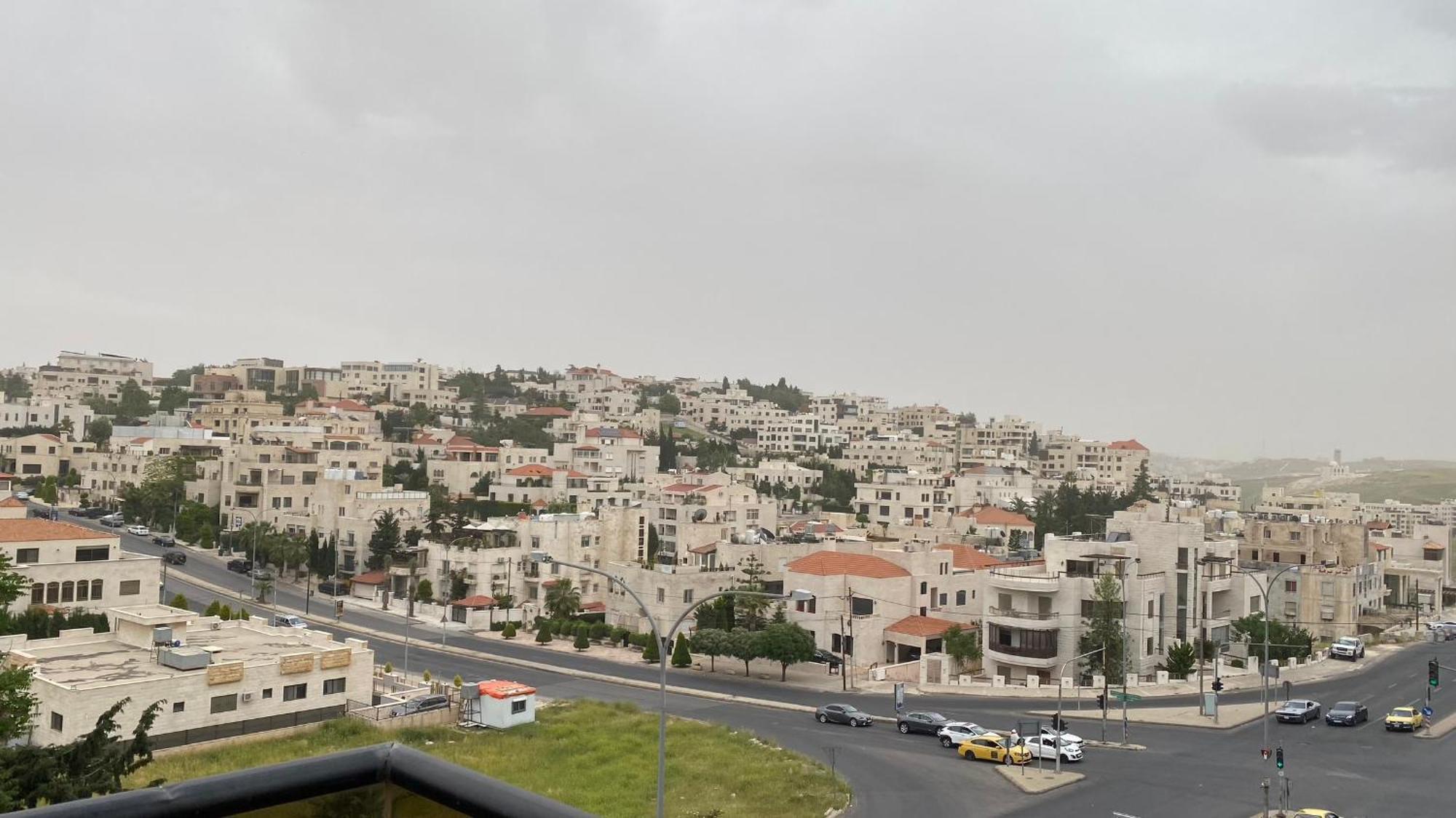 Dair Ghbar Apartment Amman Camera foto