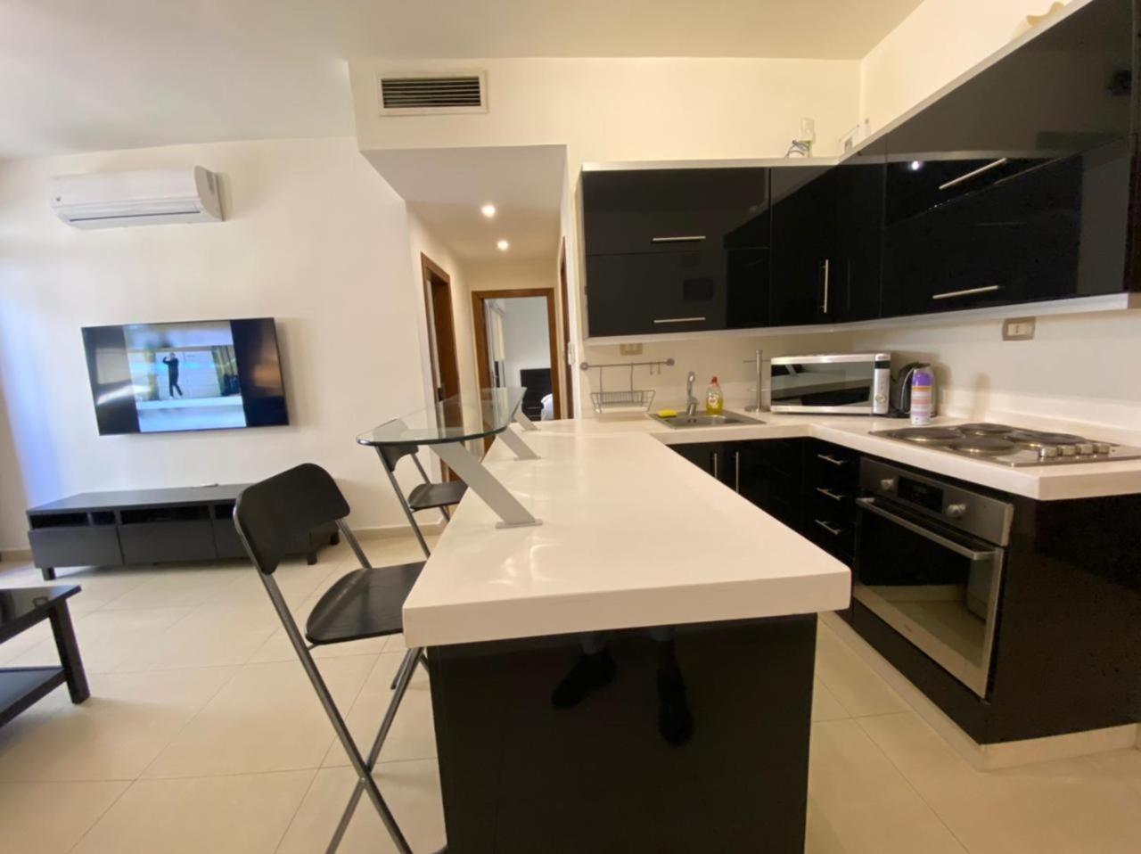 Dair Ghbar Apartment Amman Camera foto