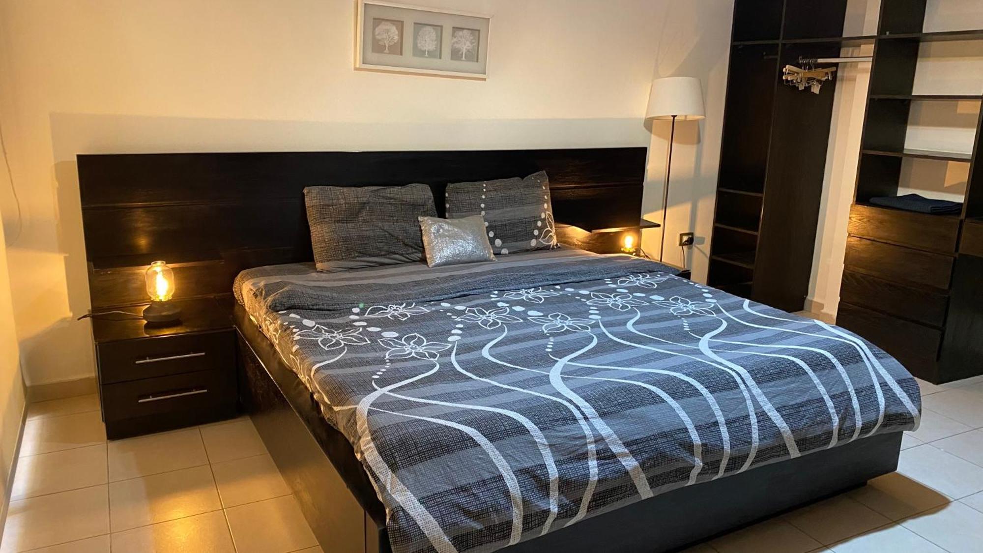 Dair Ghbar Apartment Amman Esterno foto