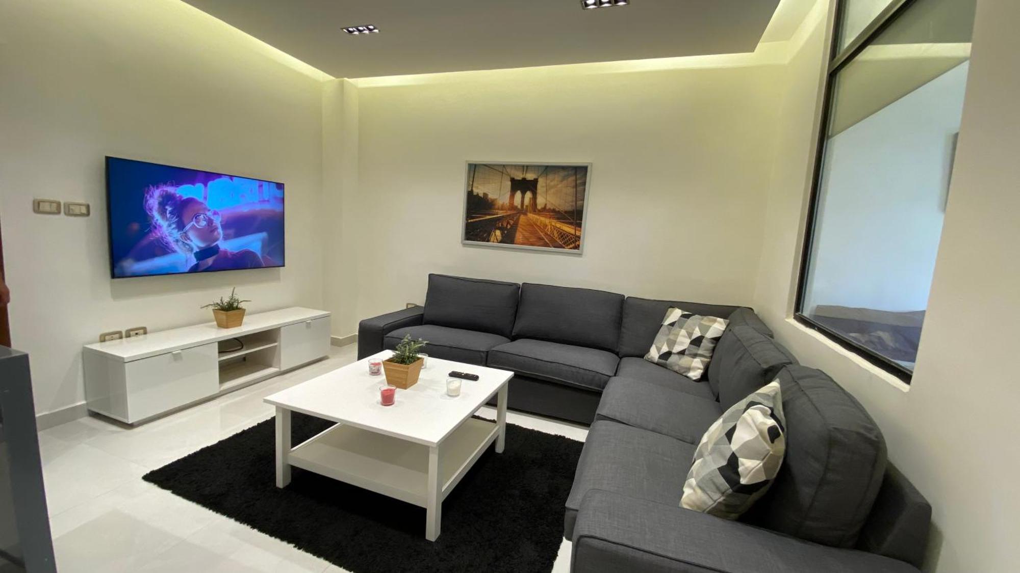 Dair Ghbar Apartment Amman Camera foto