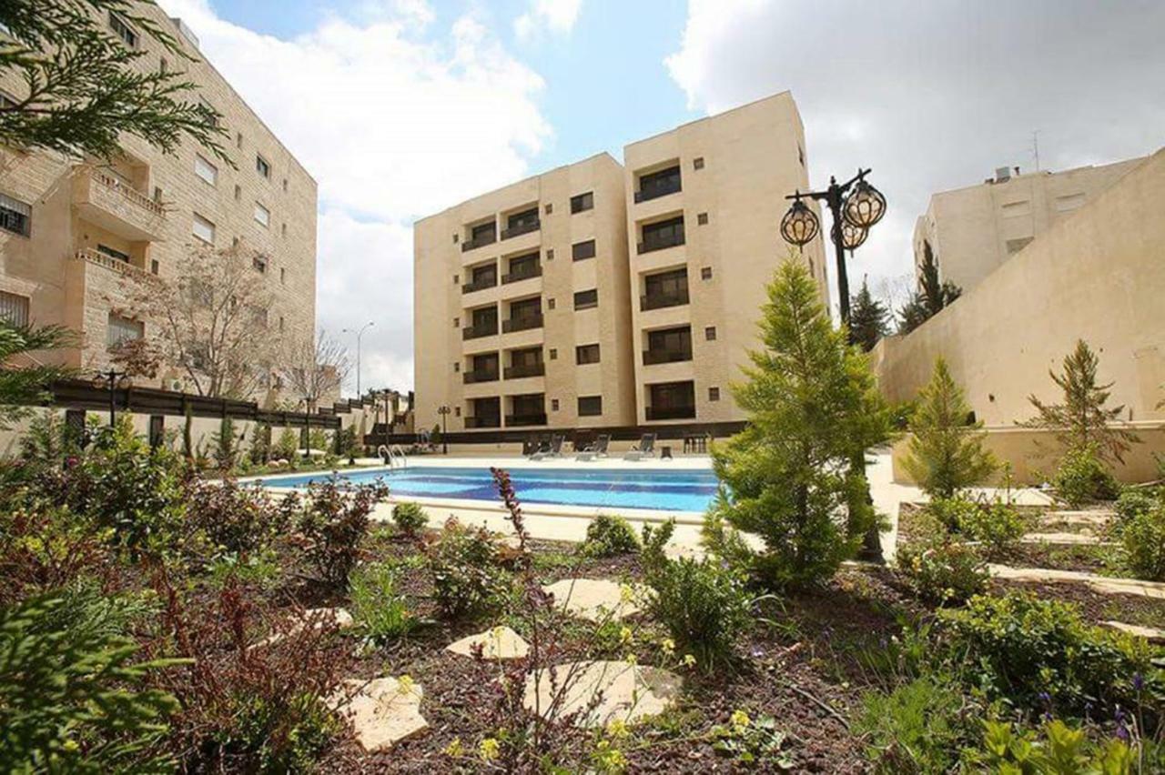 Dair Ghbar Apartment Amman Esterno foto